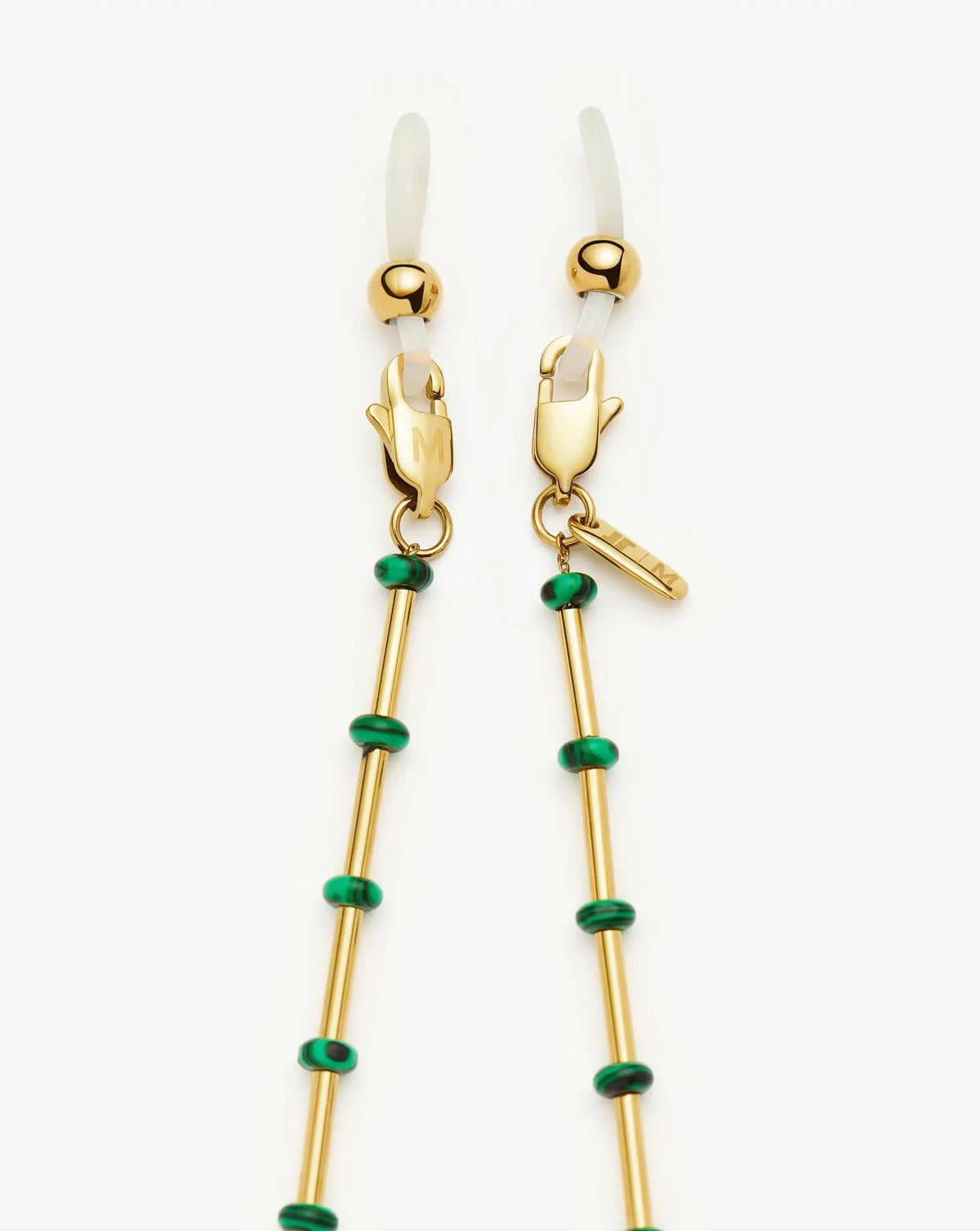 Calissa Sunglasses Chain | 18ct Gold Plated