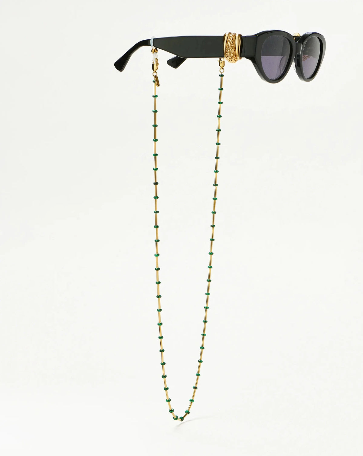 Calissa Sunglasses Chain | 18ct Gold Plated
