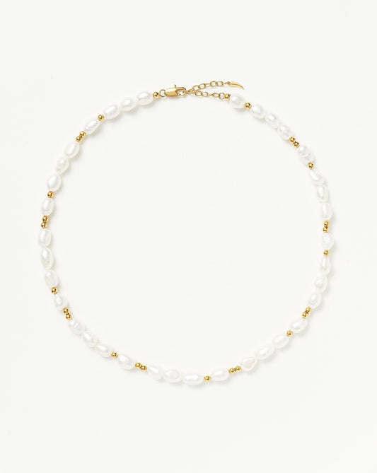 Pearl Choker