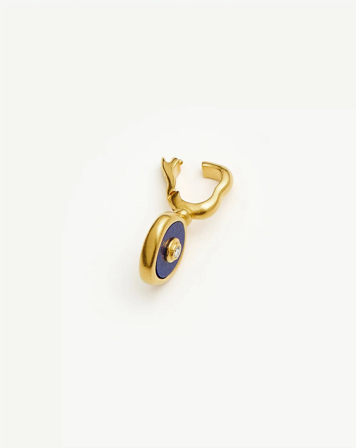 Harris Reed Protective Eye Clip-On Charm | 18ct Gold Plated