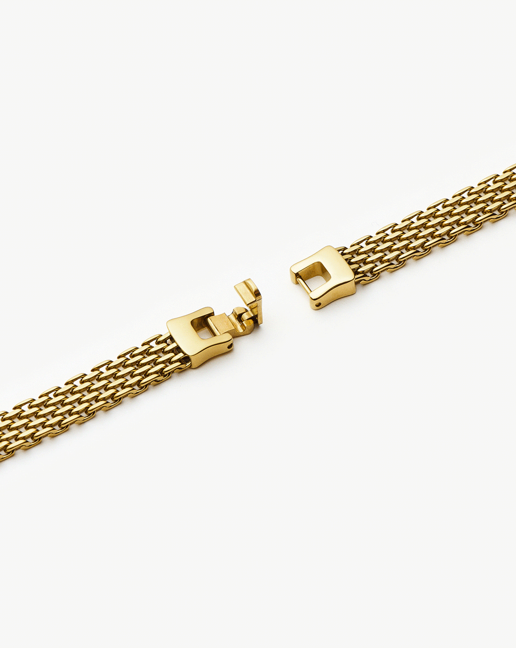 Heirloom Chain Bracelet | 18ct Gold Plated