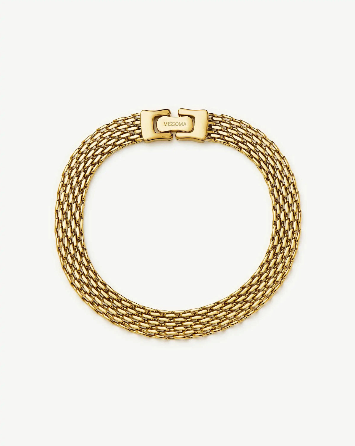 Heirloom Chain Bracelet | 18ct Gold Plated