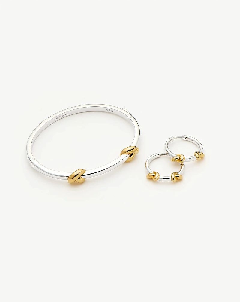 The Ready-or-Knot Set | Mixed Metal