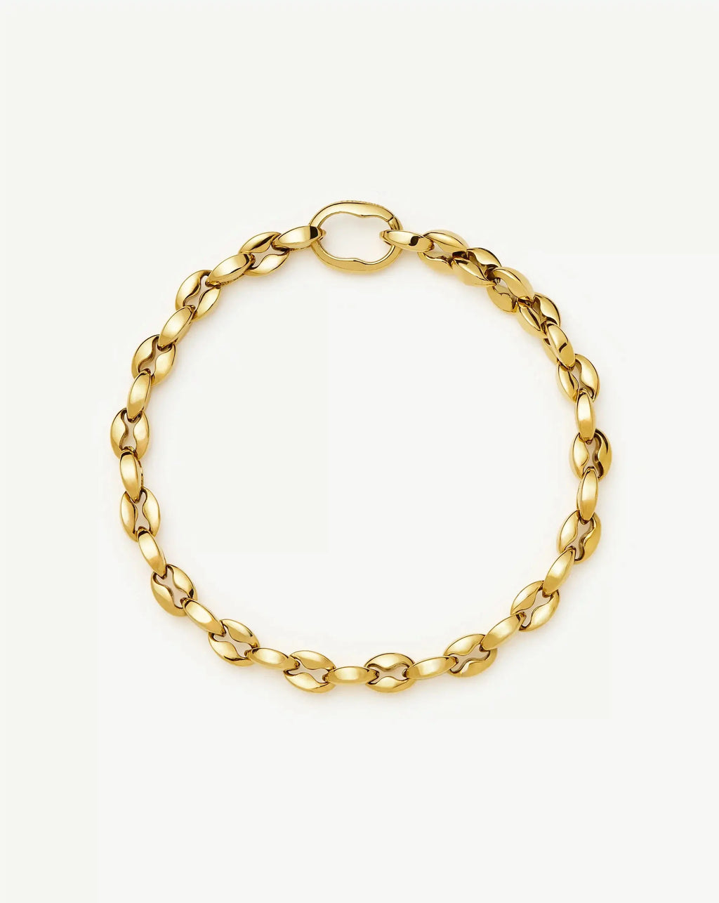 Mariner Chain Bracelet | 18ct Gold Plated