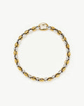 Mariner Chain Bracelet | 18ct Gold Plated/Platinum Plated