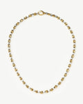Mariner Short Chain Necklace | 18ct Gold Plated/Platinum Plated