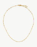 Medium Orb Chain | 18ct Gold Vermeil