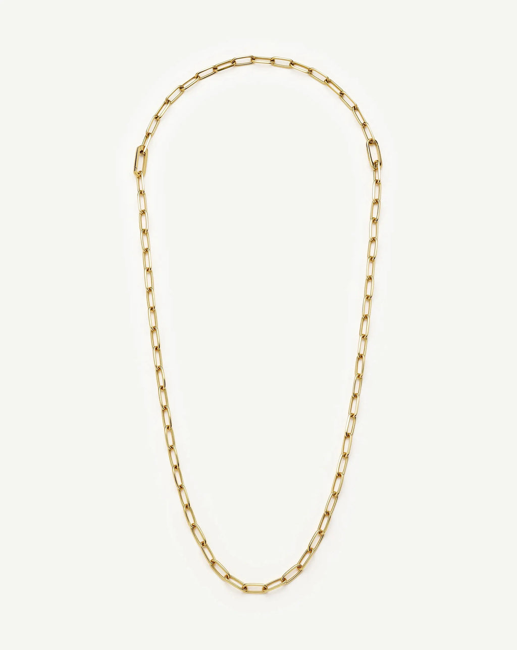 The Chunky Chain Set | 18ct Gold Plated