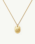 The Friendship Talisman Necklace | 18ct Gold Plated