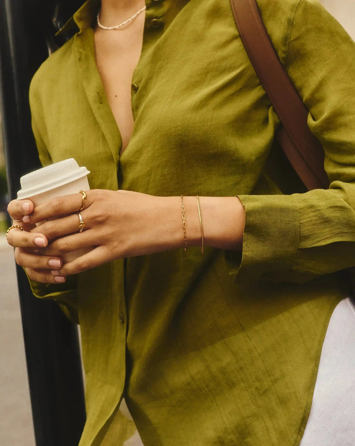 The Go-To Bracelet Set | 18ct Gold Plated