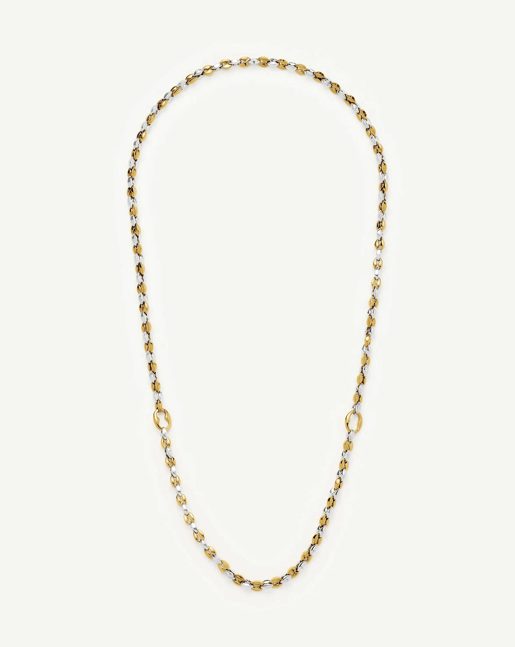 The Mixed Metal Chain Set | Mixed Metal