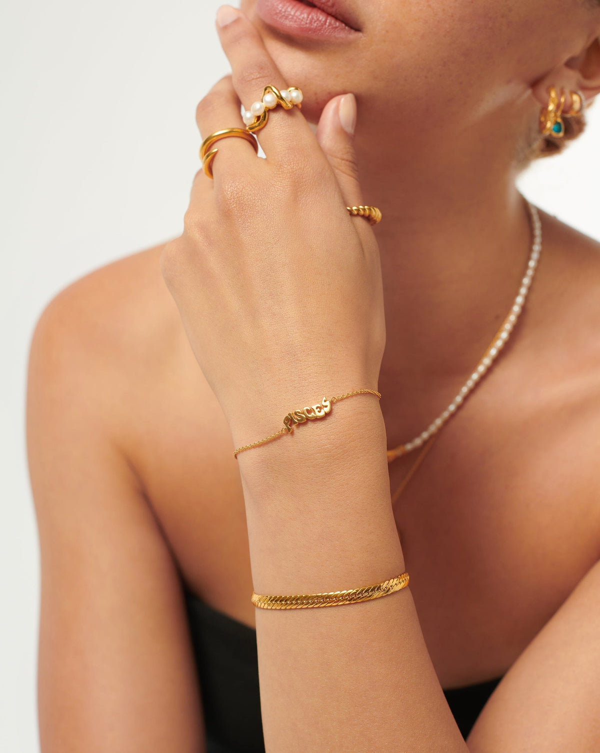 Zodiac Bracelet - Pisces